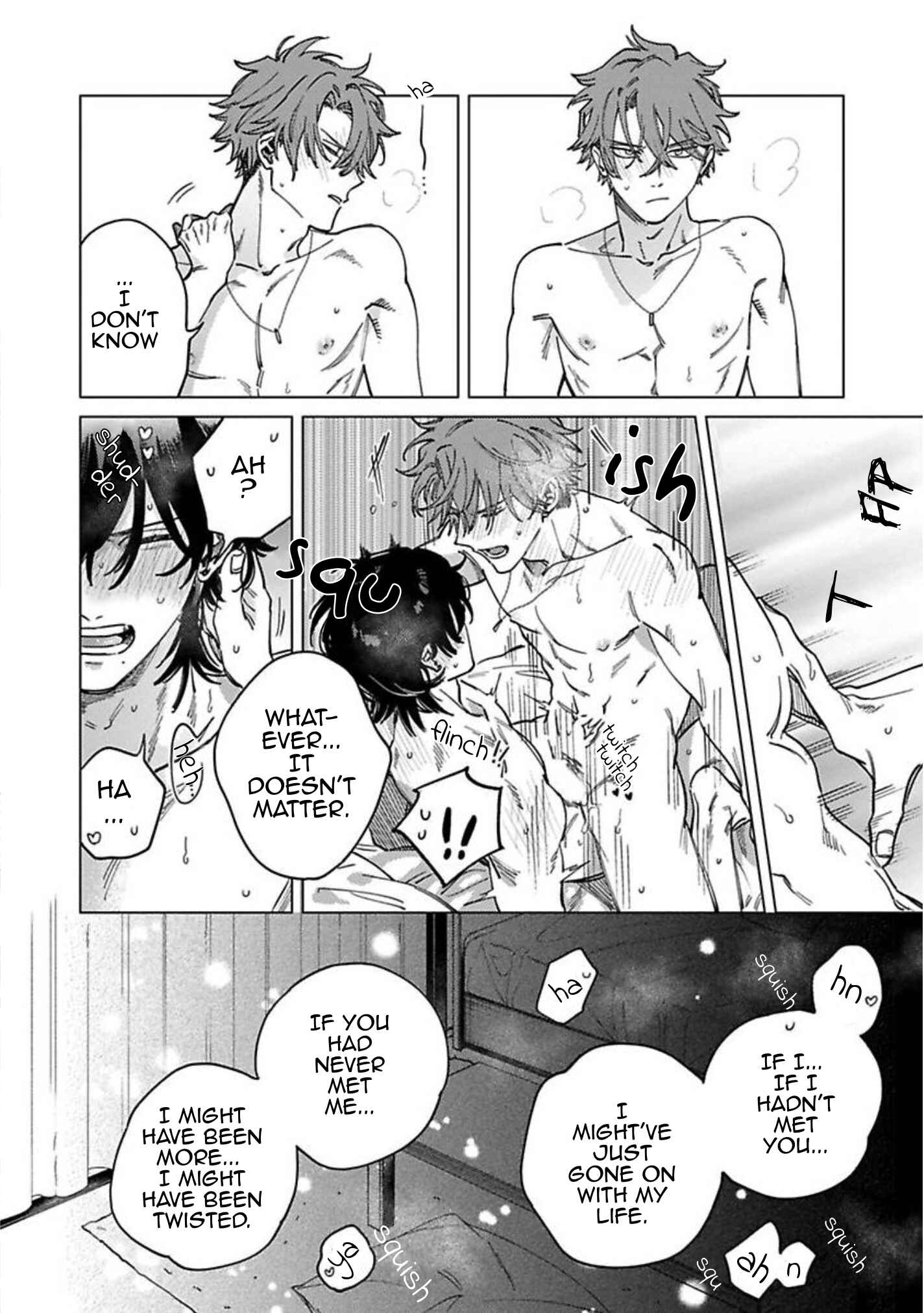 Page 4 Chapter 11.5 Sutenaide My Hero