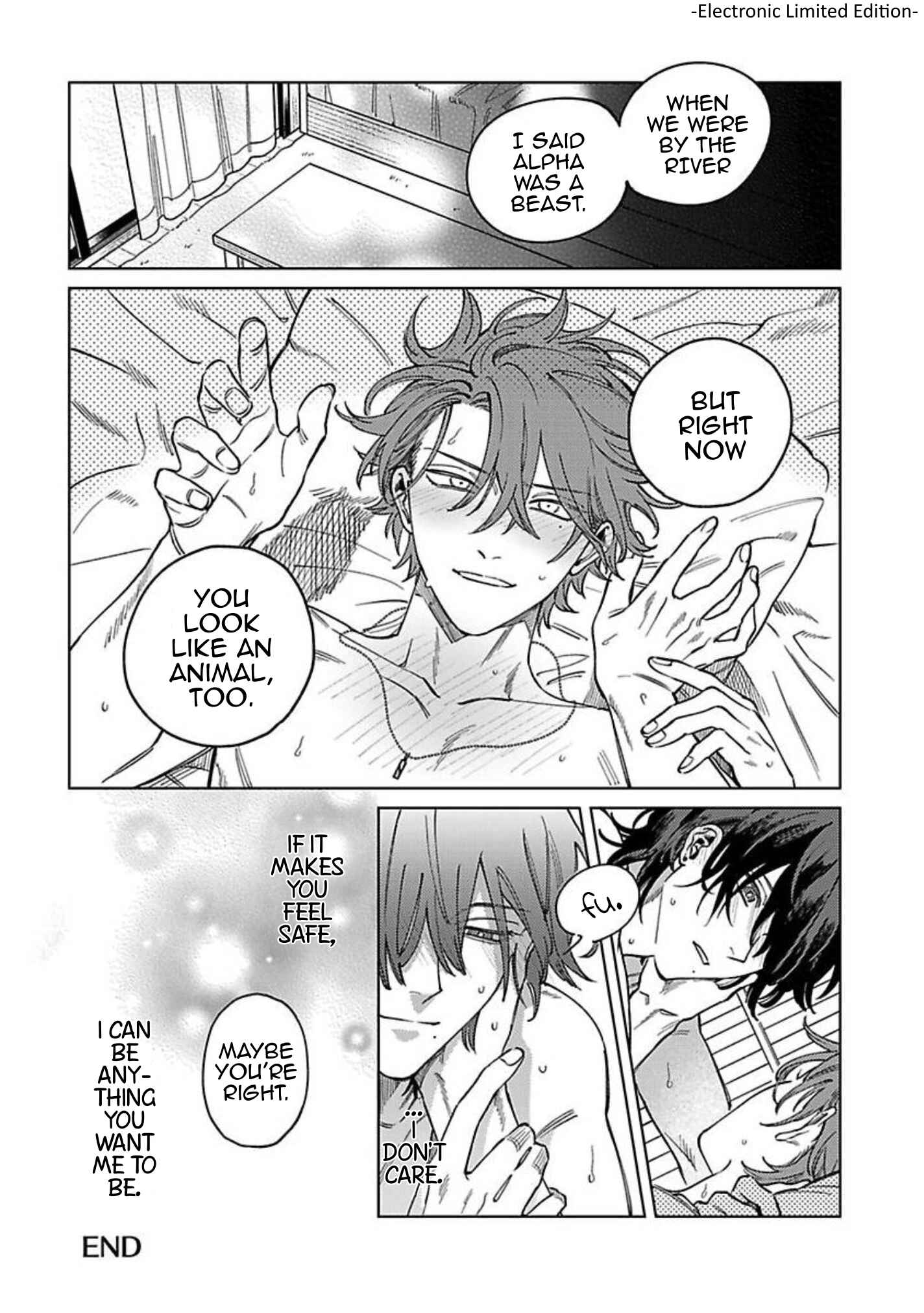 Page 8 Chapter 11.5 Sutenaide My Hero