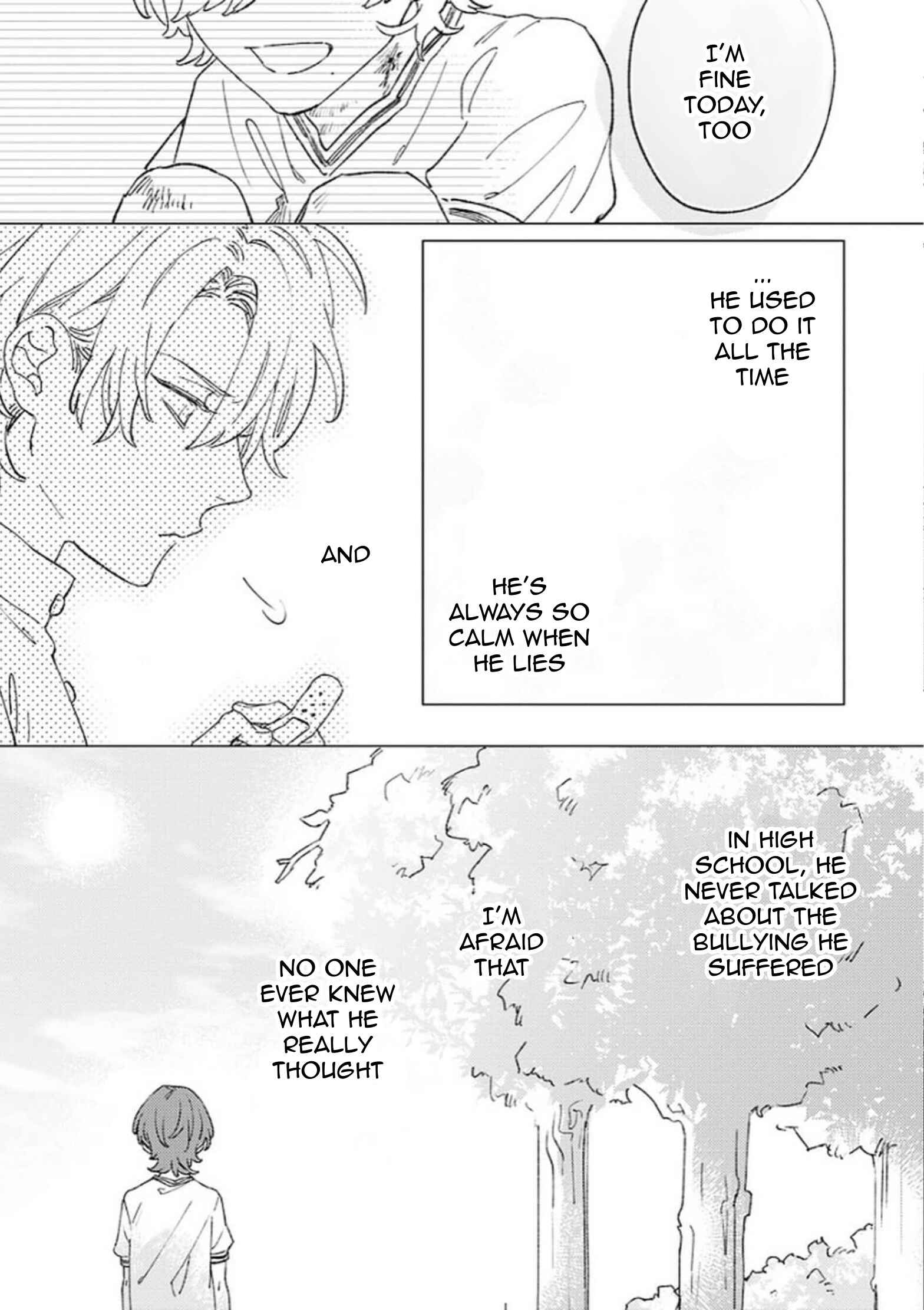 Page 16 Chapter 5 Sutenaide My Hero