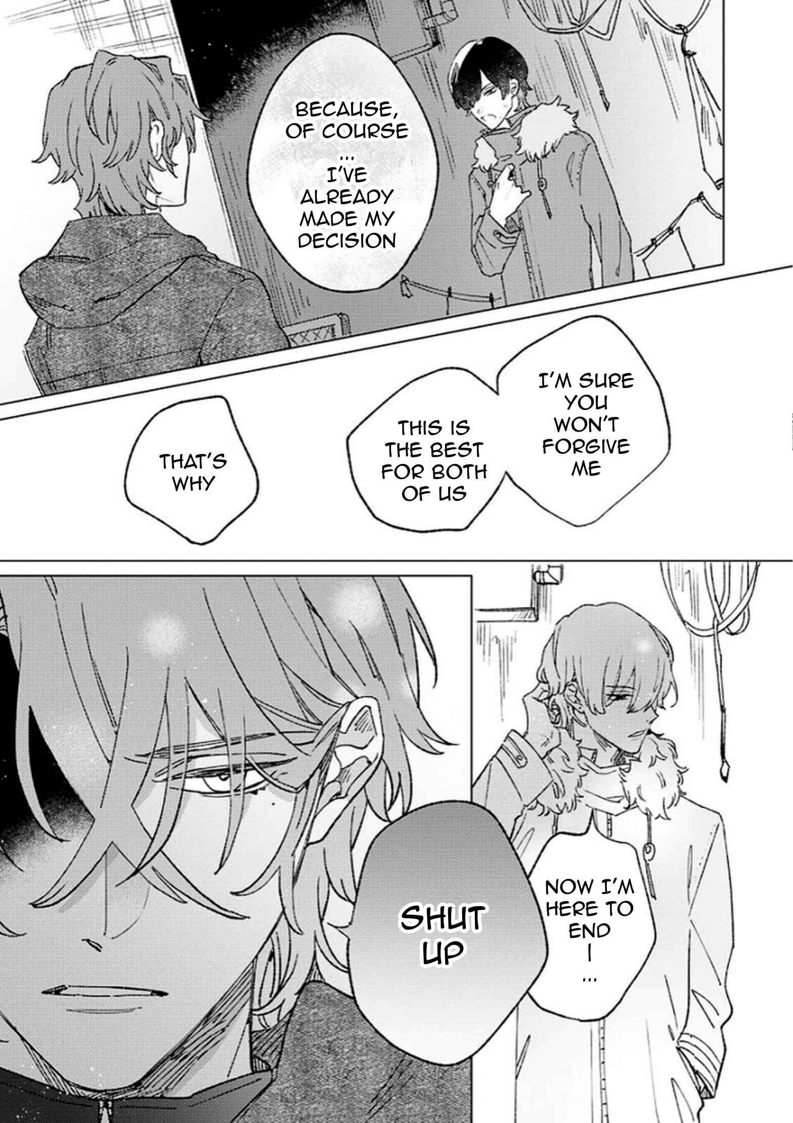 Page 22 Chapter 5 Sutenaide My Hero