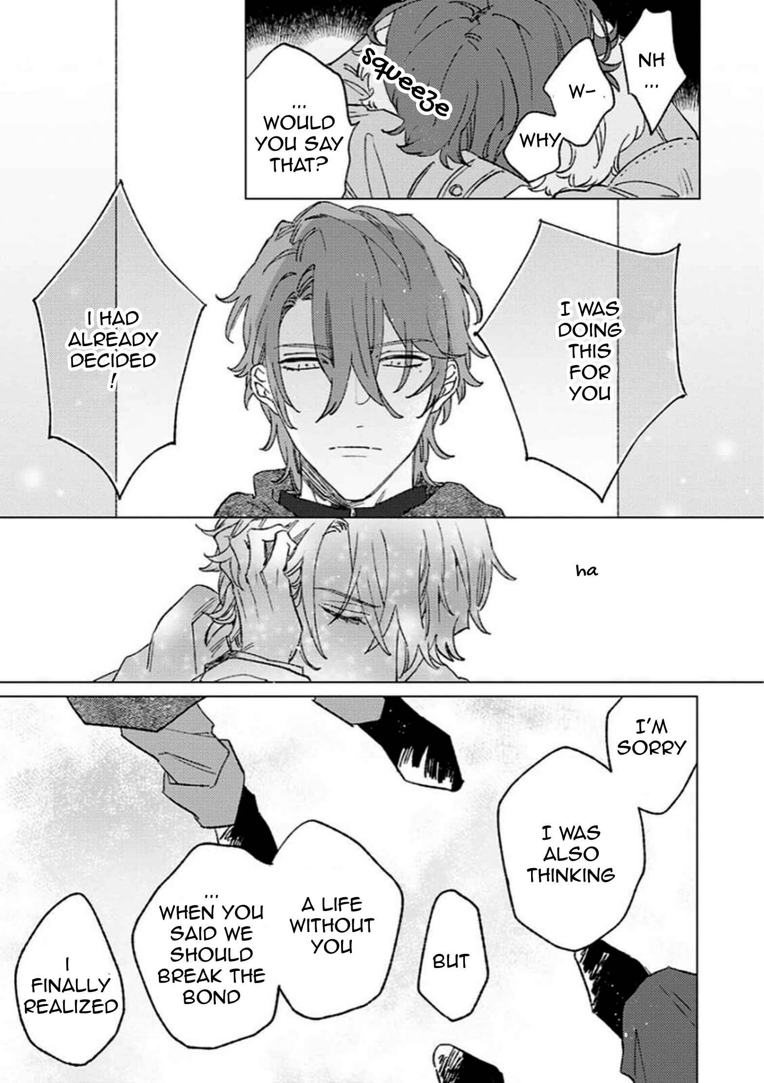 Page 24 Chapter 5 Sutenaide My Hero