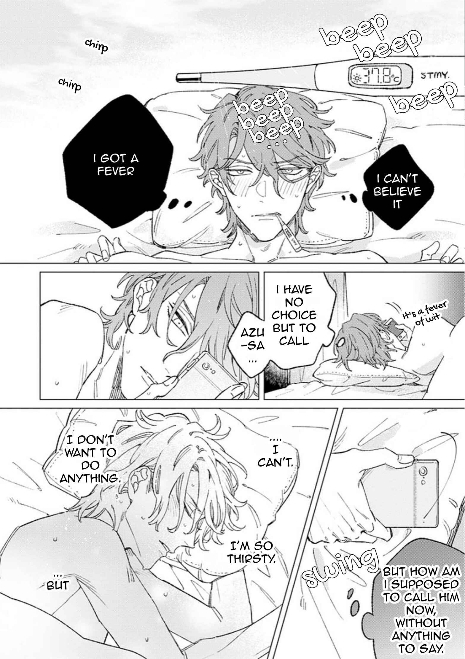 Page 5 Chapter 5 Sutenaide My Hero