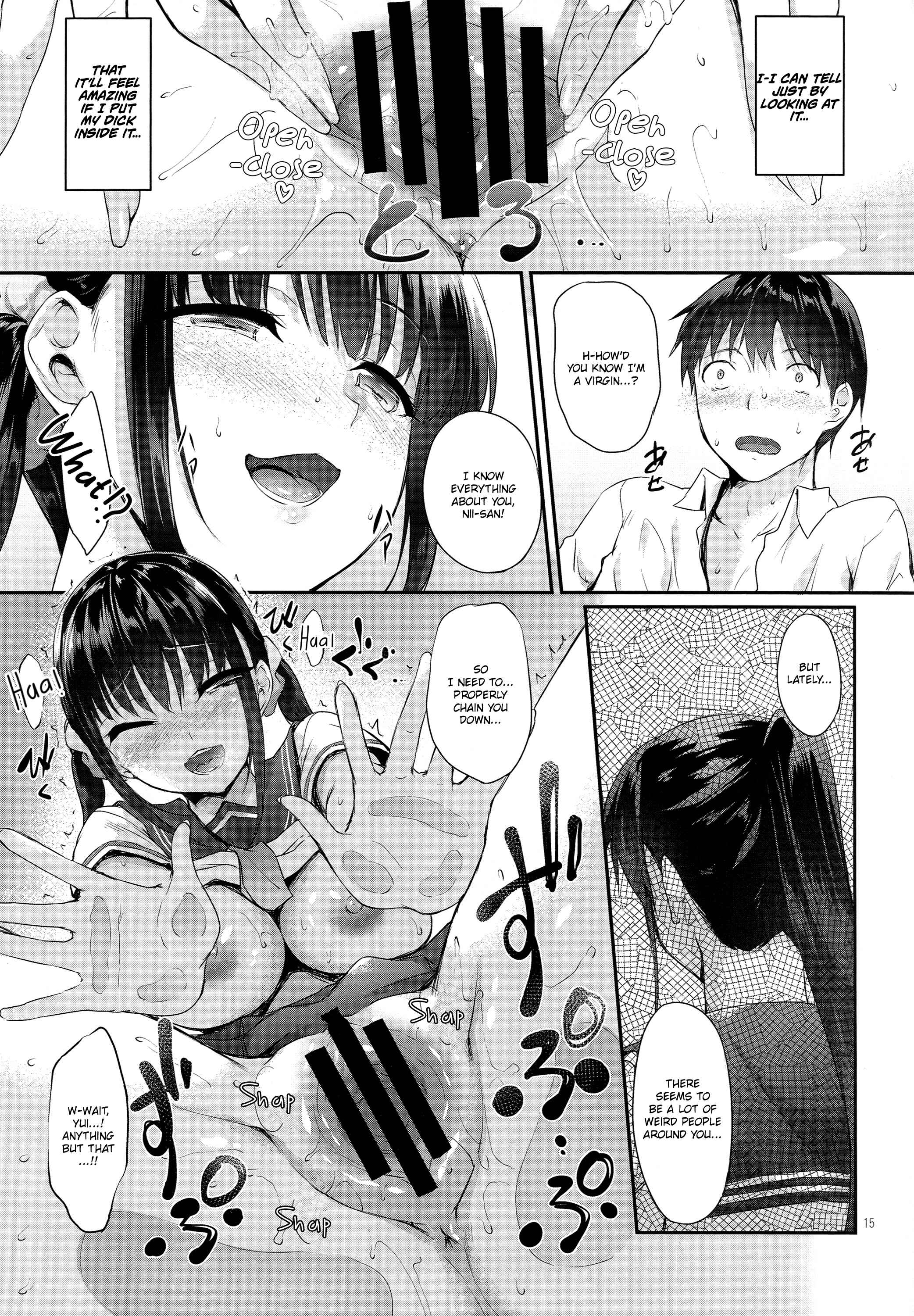 Page 14 Chapter 1 Sis-Hole