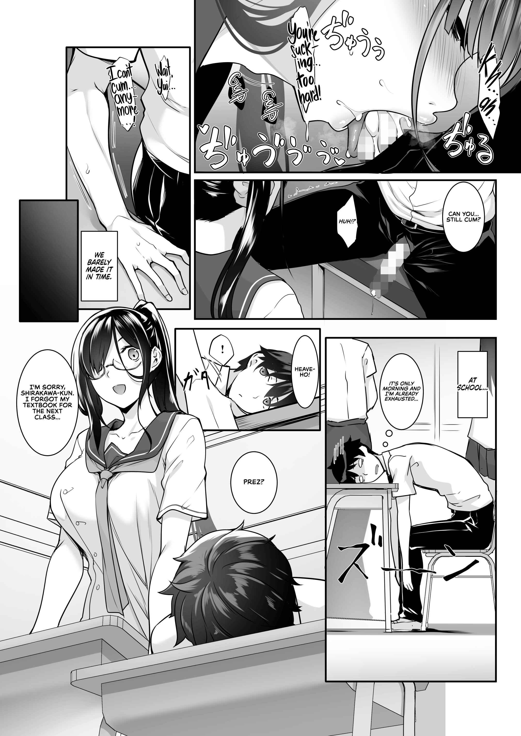 Page 13 Chapter 4 Sis-Hole