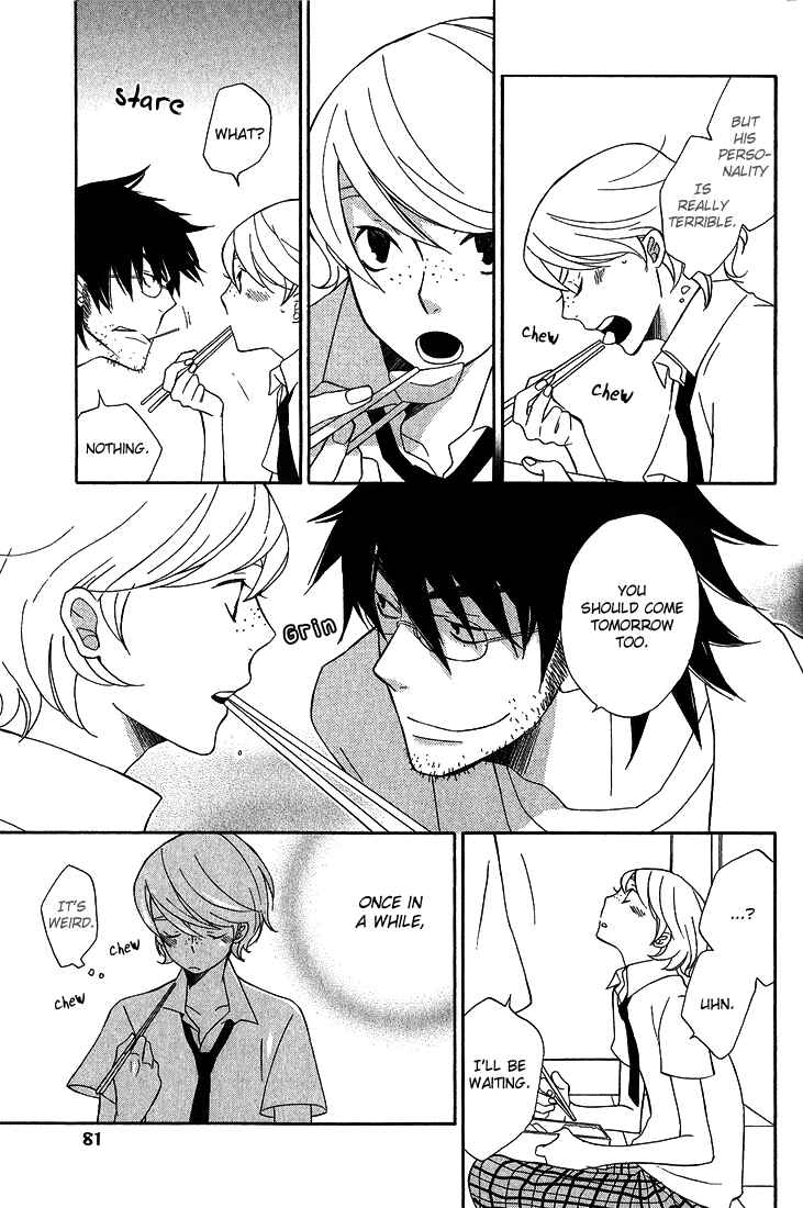 Page 13 Chapter 3 Shiro Neko