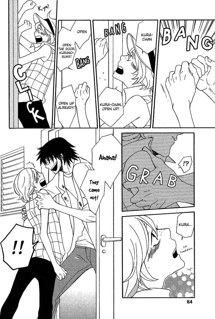 Page 16 Chapter 3 Shiro Neko