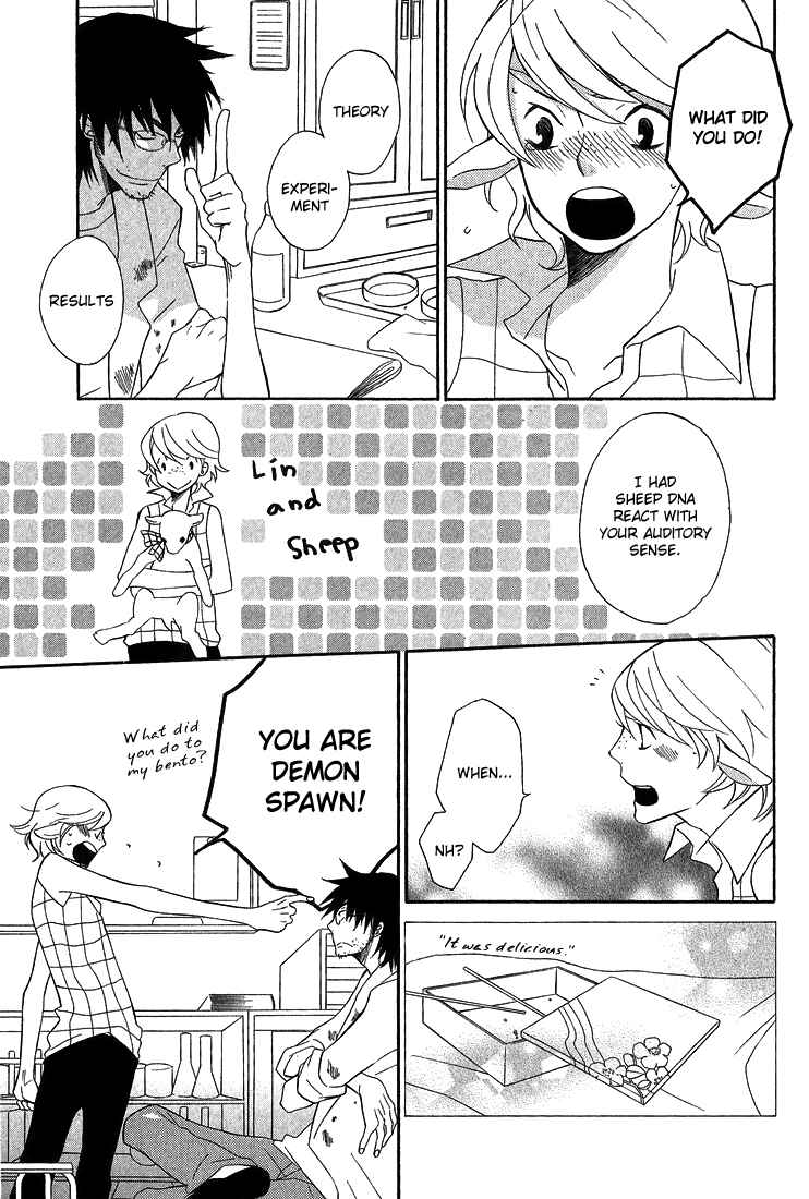 Page 17 Chapter 3 Shiro Neko