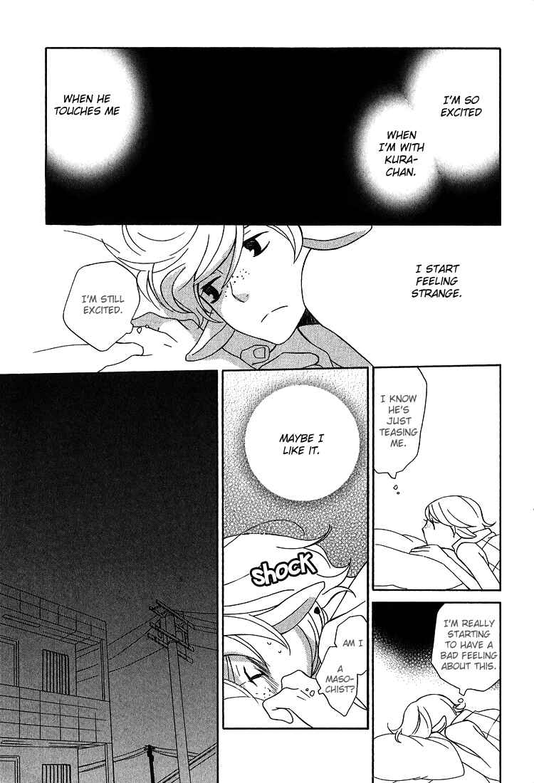 Page 21 Chapter 3 Shiro Neko