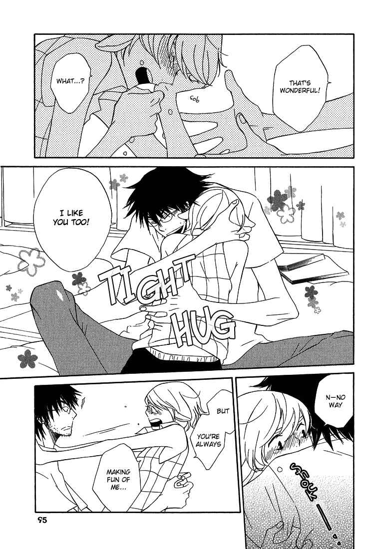 Page 27 Chapter 3 Shiro Neko