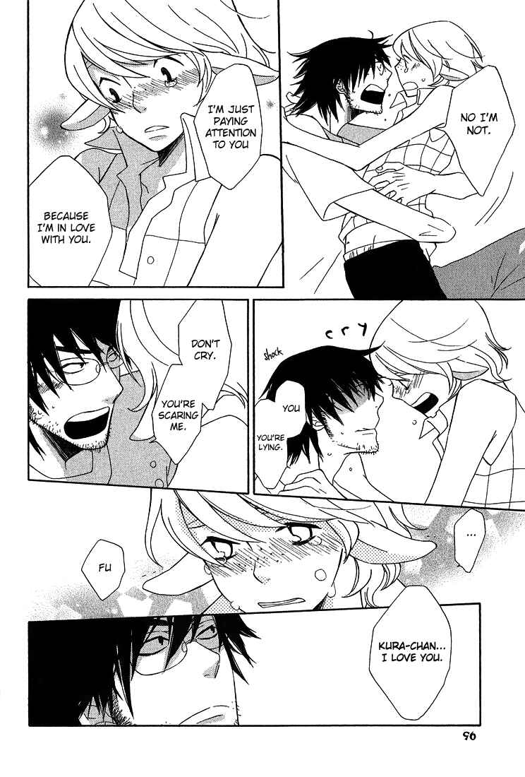 Page 28 Chapter 3 Shiro Neko