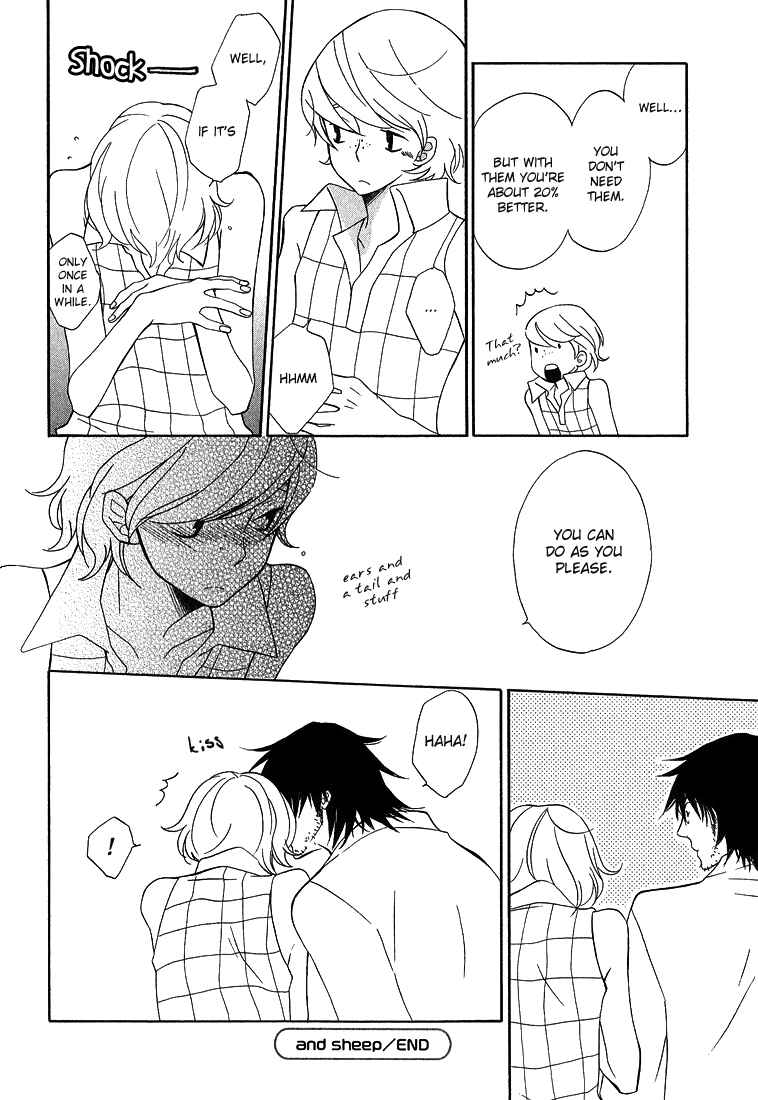 Page 36 Chapter 3 Shiro Neko