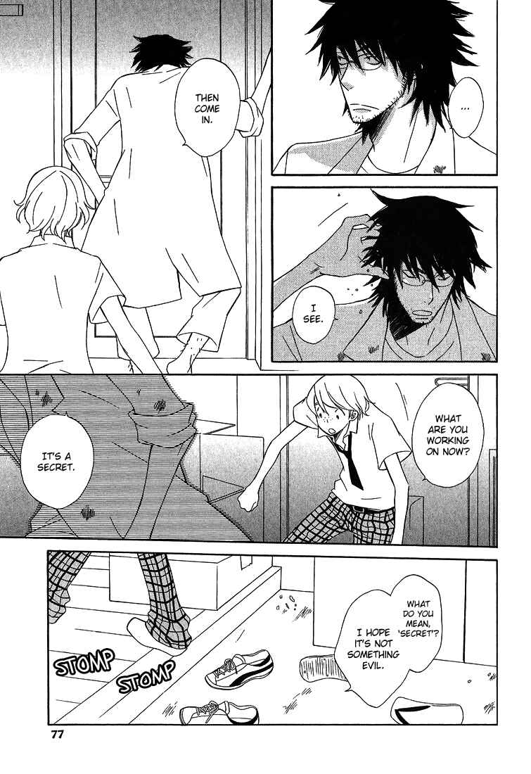 Page 9 Chapter 3 Shiro Neko