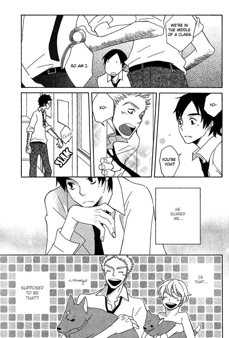Page 10 Chapter 2 Shiro Neko