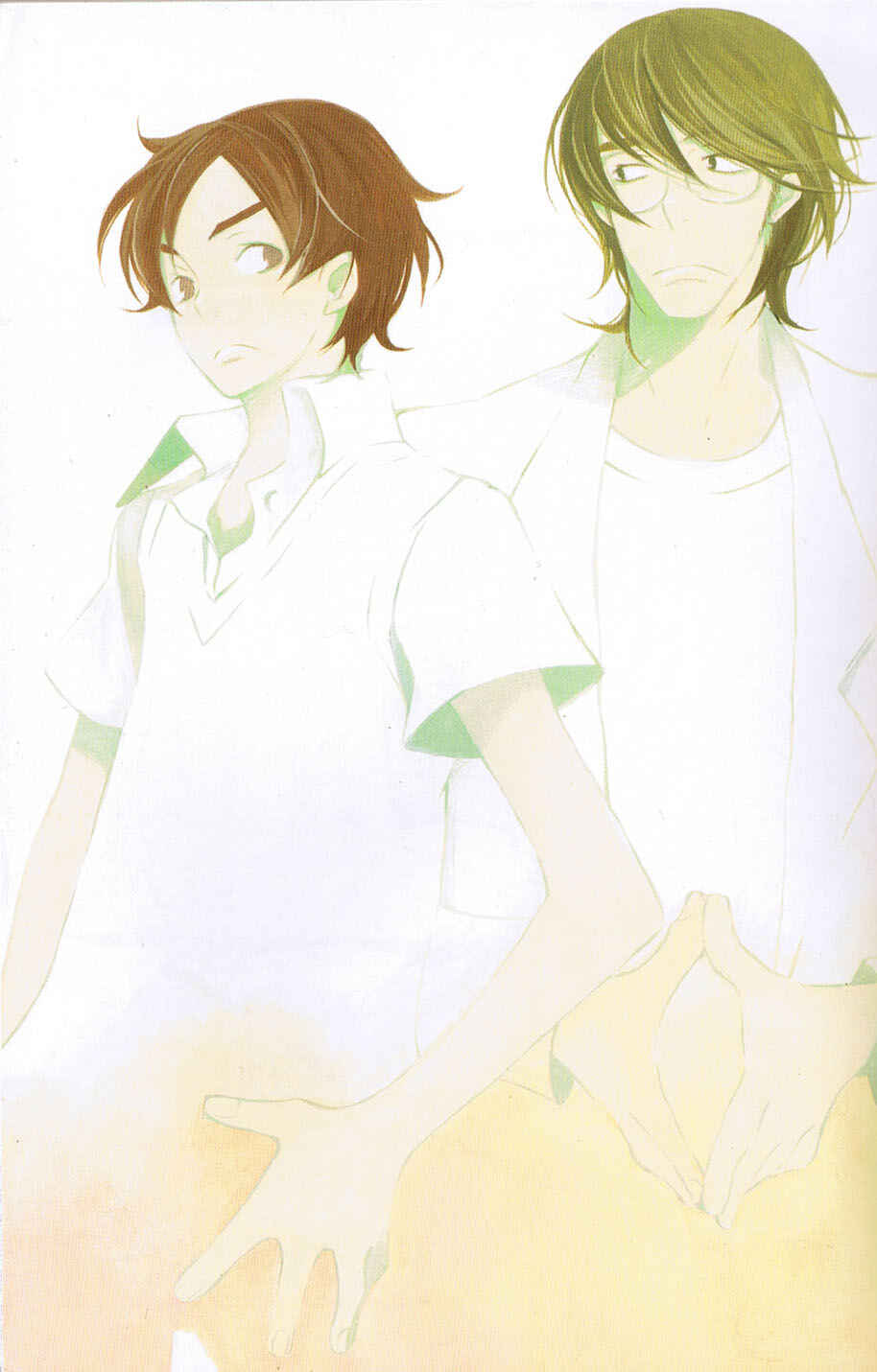 Page 35 Chapter 2 Shiro Neko