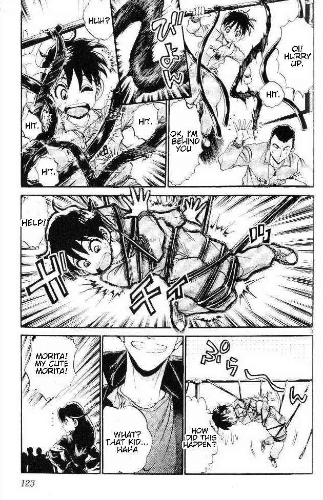 Page 3 Chapter 5 Yuki 365 Steps