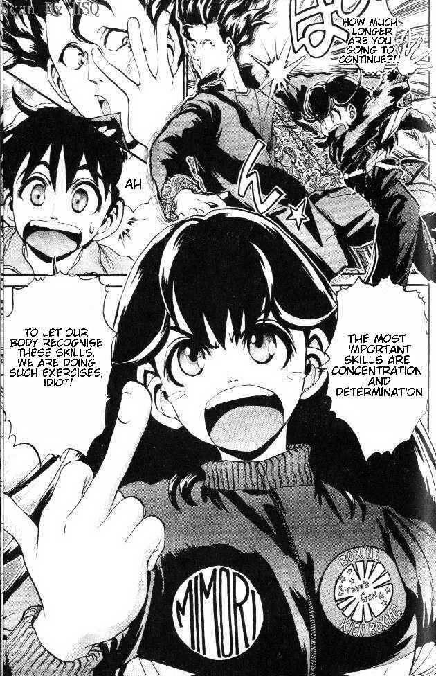 Page 9 Chapter 5 Yuki 365 Steps