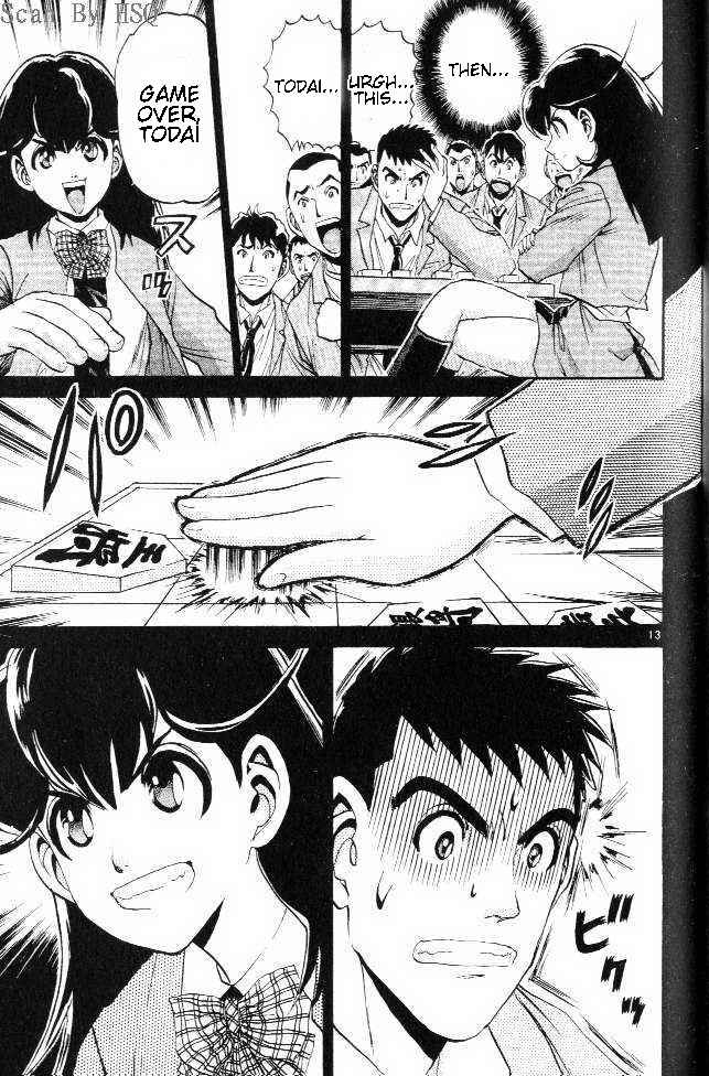 Page 12 Chapter 4 Yuki 365 Steps