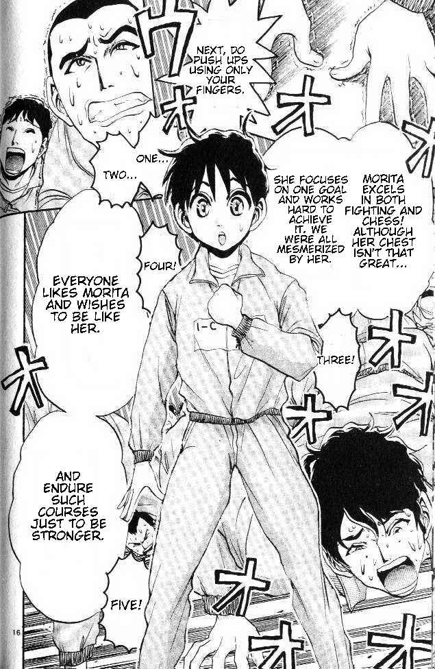 Page 15 Chapter 4 Yuki 365 Steps