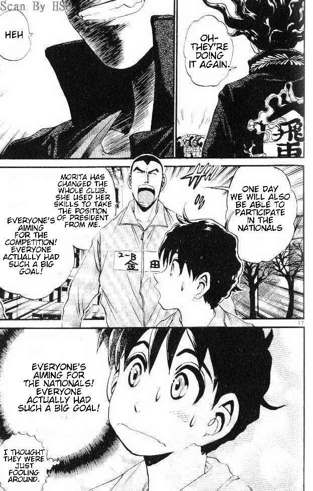 Page 16 Chapter 4 Yuki 365 Steps