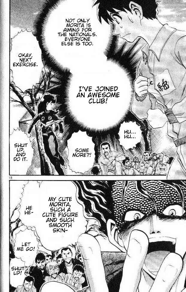 Page 17 Chapter 4 Yuki 365 Steps