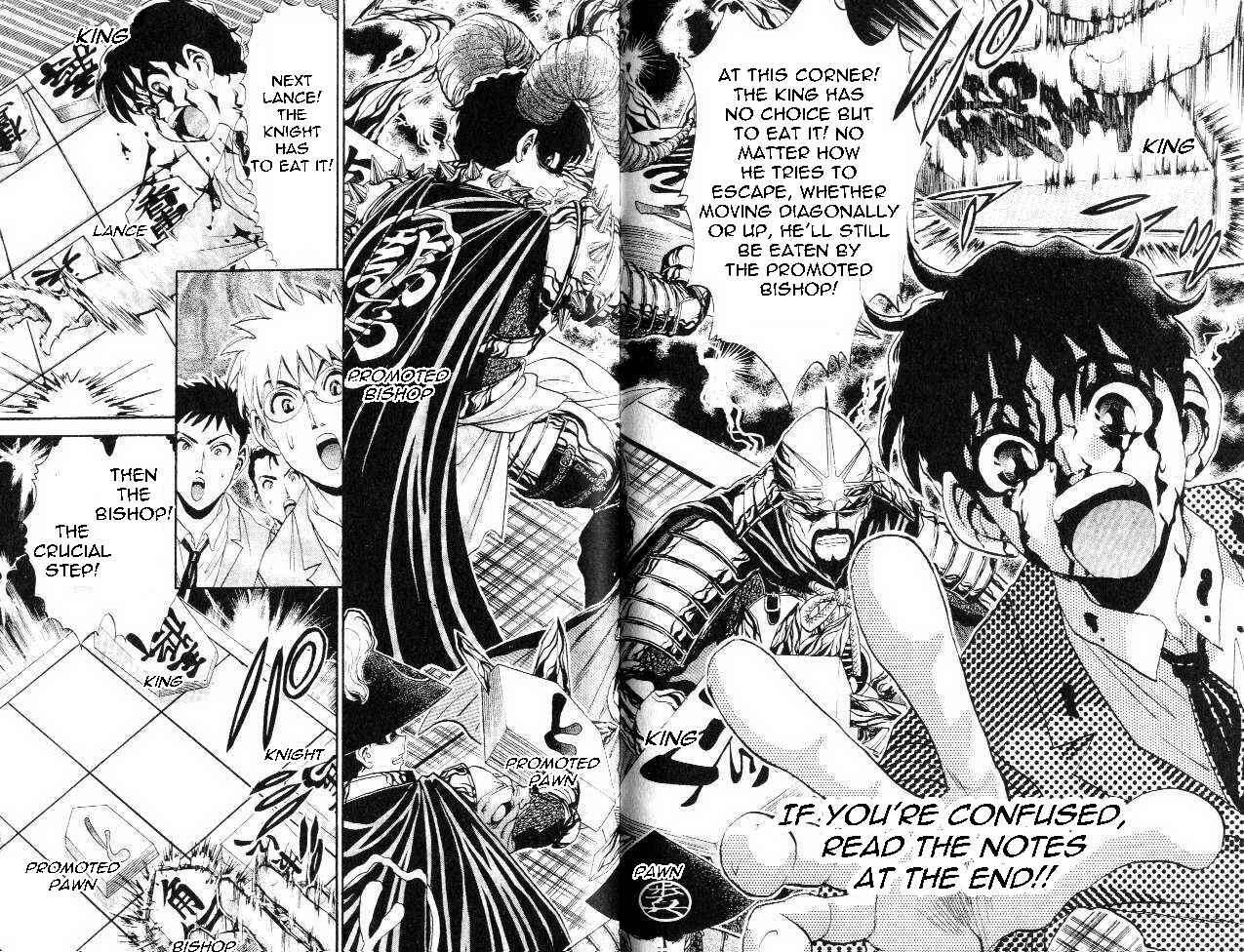 Page 22 Chapter 3 Yuki 365 Steps
