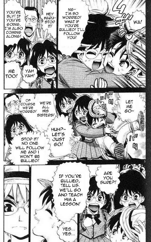 Page 3 Chapter 3 Yuki 365 Steps