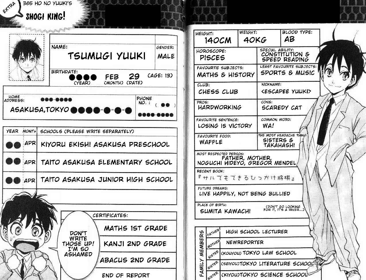 Page 22 Chapter 7 Yuki 365 Steps