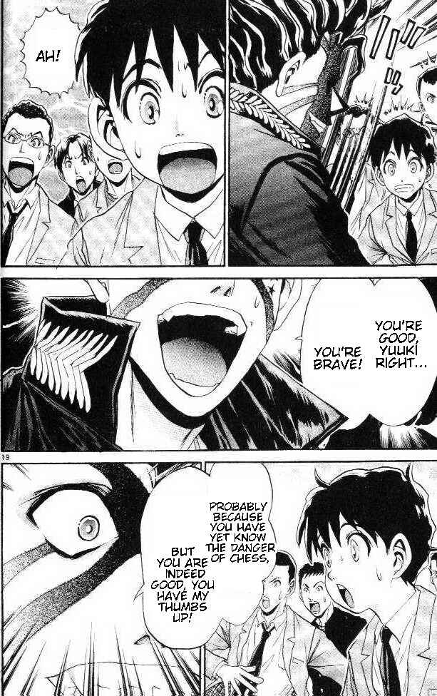 Page 18 Chapter 6 Yuki 365 Steps