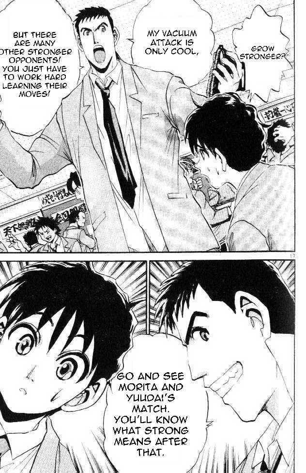 Page 17 Chapter 2 Yuki 365 Steps