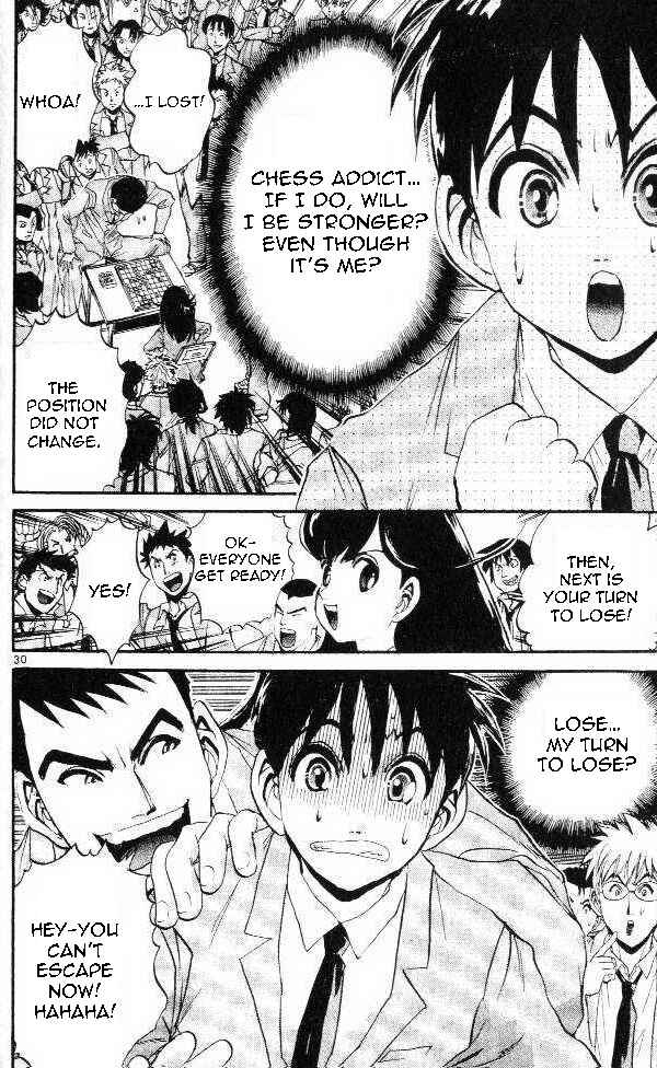 Page 29 Chapter 2 Yuki 365 Steps
