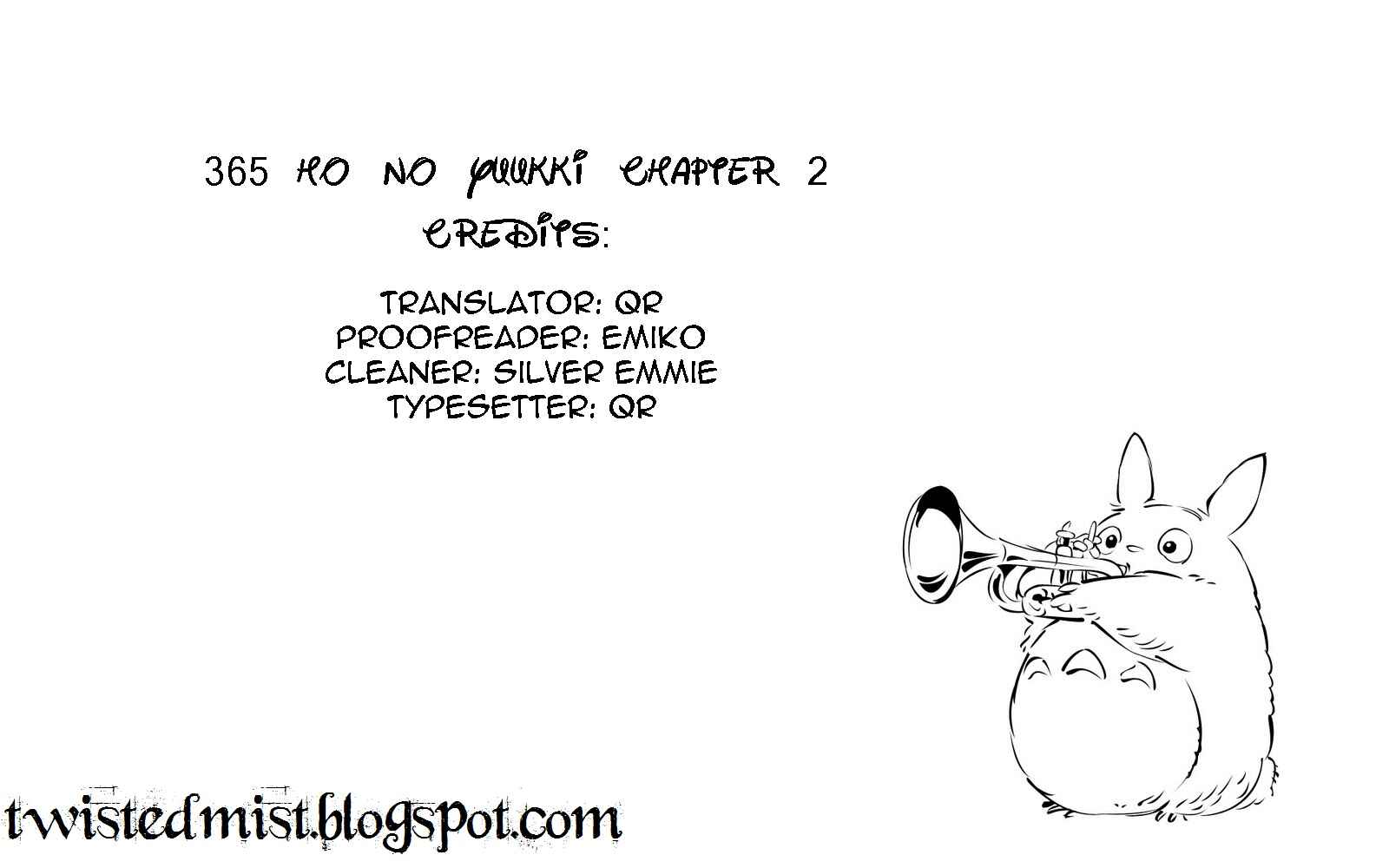 Page 30 Chapter 2 Yuki 365 Steps