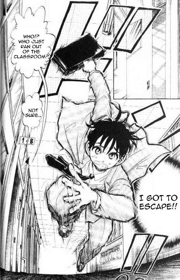 Page 4 Chapter 2 Yuki 365 Steps