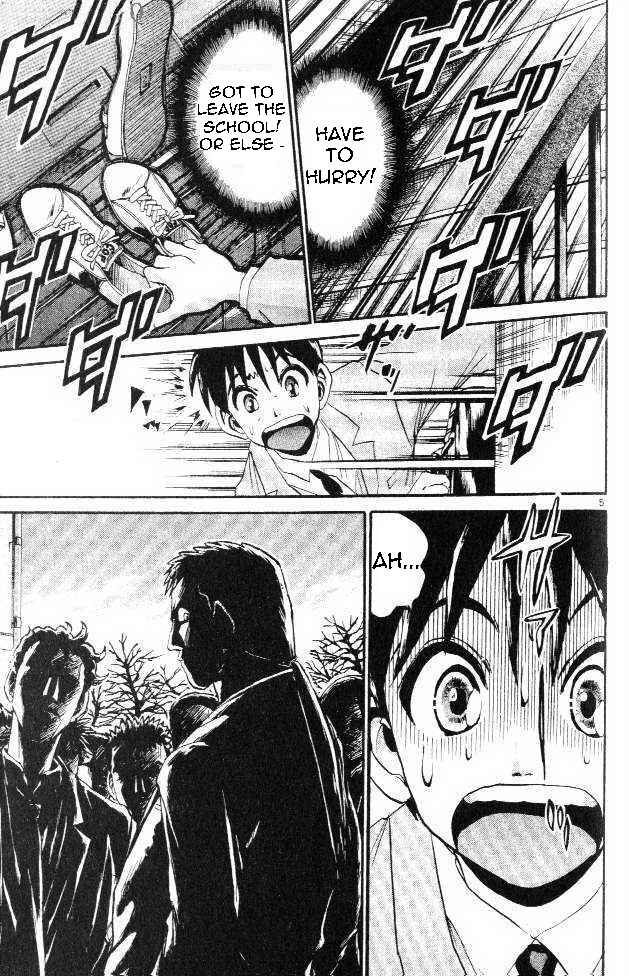 Page 5 Chapter 2 Yuki 365 Steps