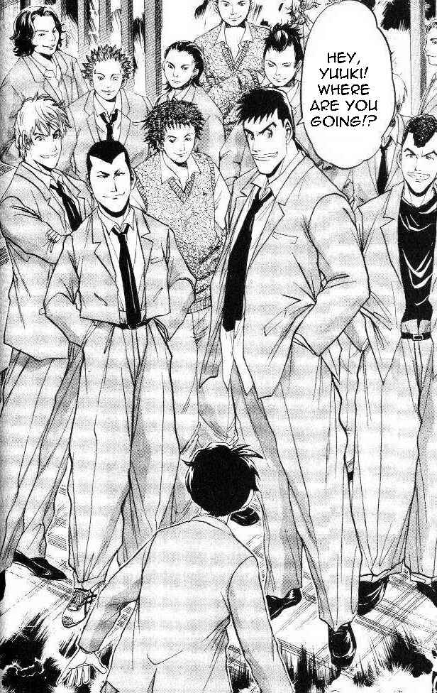 Page 6 Chapter 2 Yuki 365 Steps