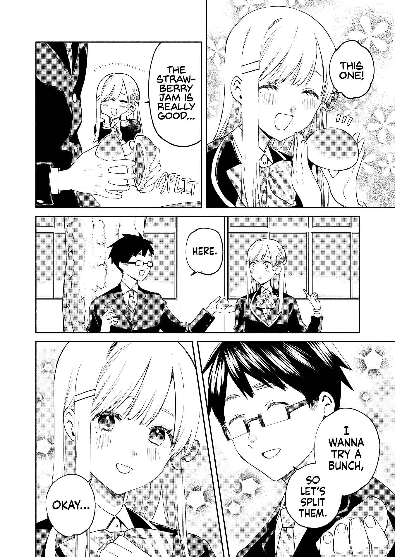 Page 4 Chapter 4 Kawaii Haruki-kun