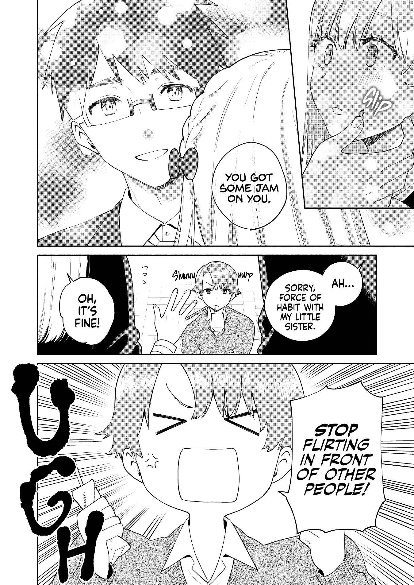 Page 6 Chapter 4 Kawaii Haruki-kun
