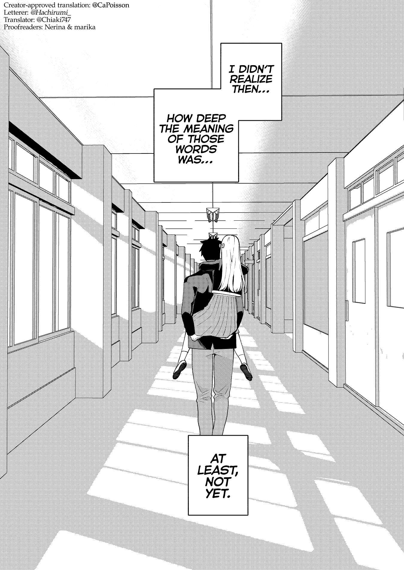 Page 8 Chapter 3 Kawaii Haruki-kun