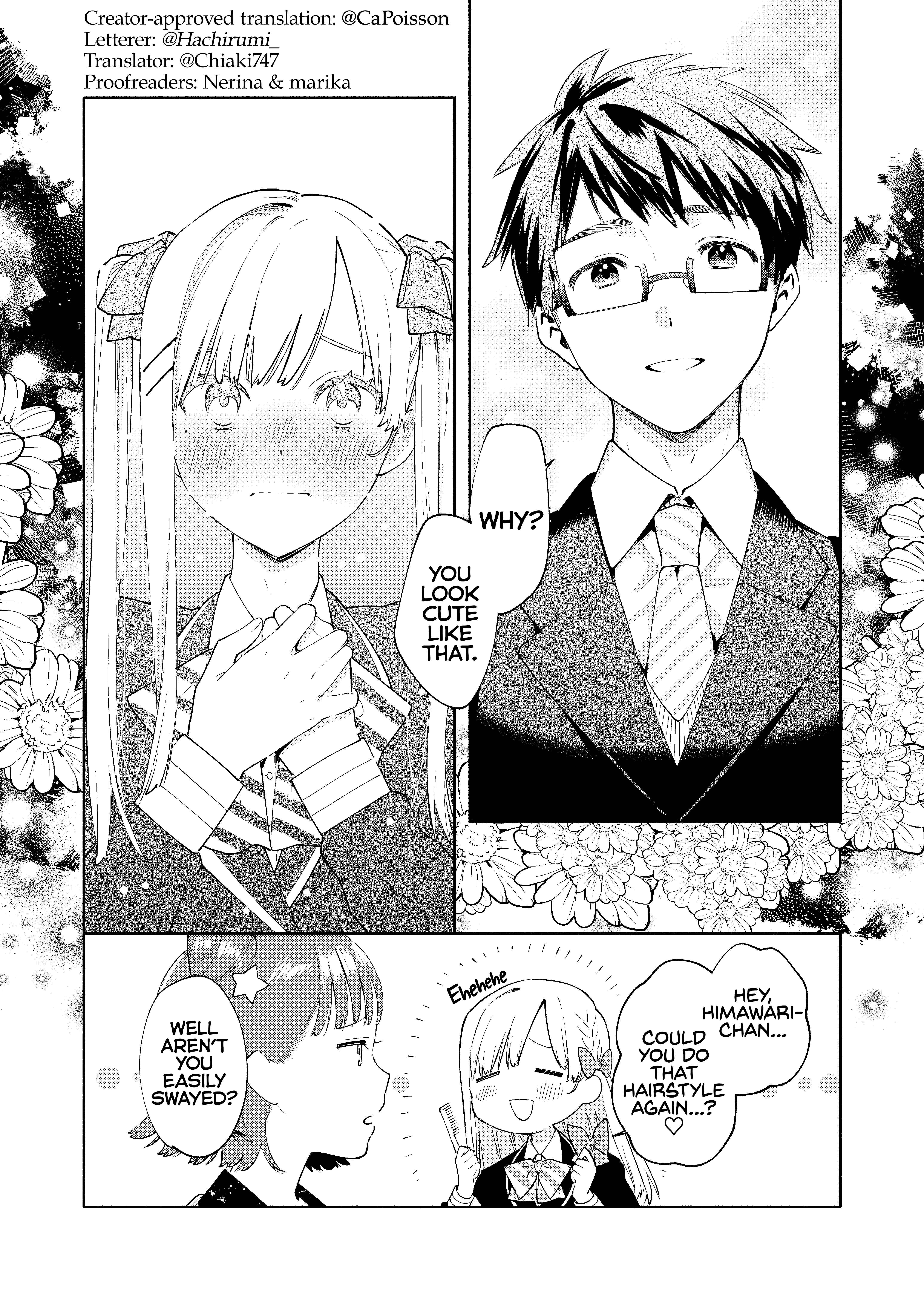 Page 5 Chapter 0 Kawaii Haruki-kun