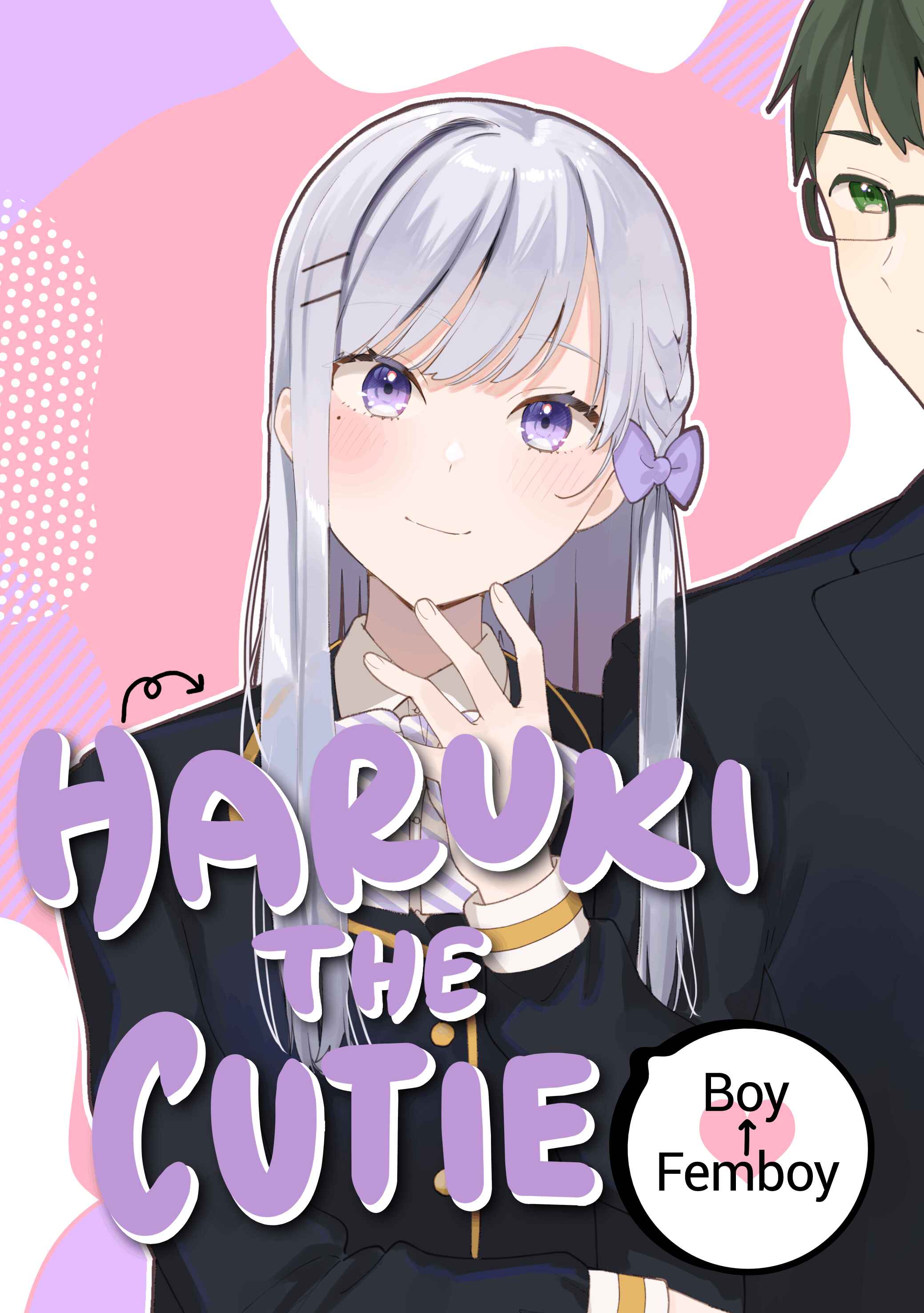 Page 7 Chapter 0 Kawaii Haruki-kun