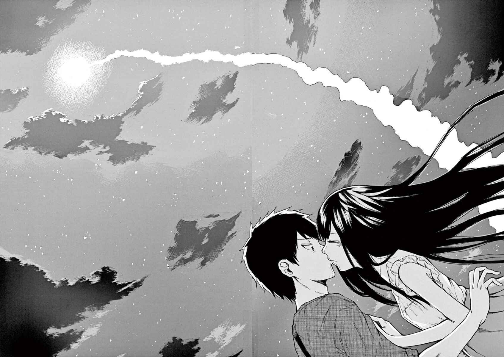 Page 15 Chapter 9 Hachigatsu no Ghost