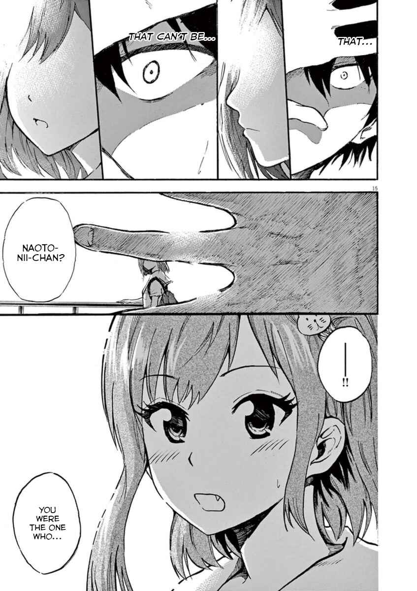 Page 17 Chapter 0 Hachigatsu no Ghost