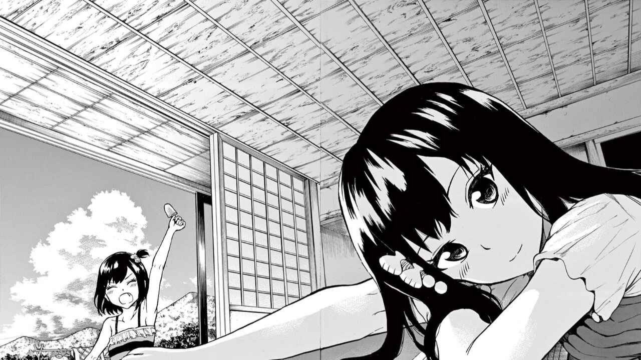 Page 5 Chapter 0 Hachigatsu no Ghost