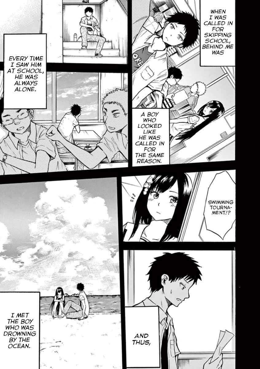 Page 2 Chapter 10 Hachigatsu no Ghost