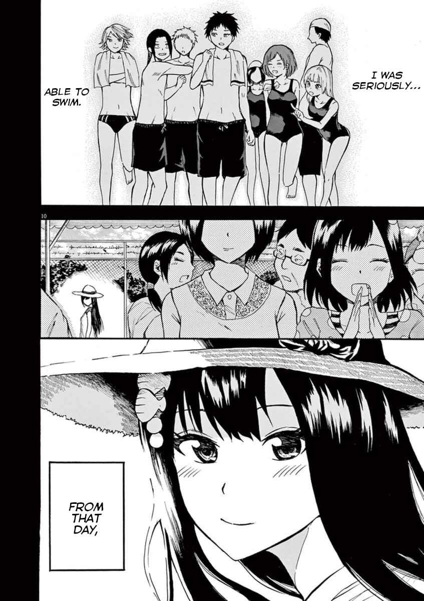 Page 10 Chapter 7 Hachigatsu no Ghost