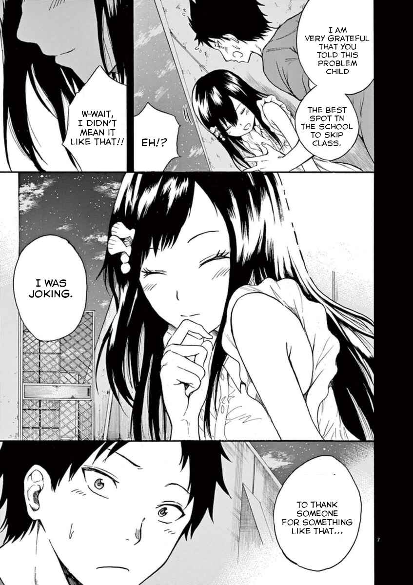 Page 7 Chapter 6 Hachigatsu no Ghost