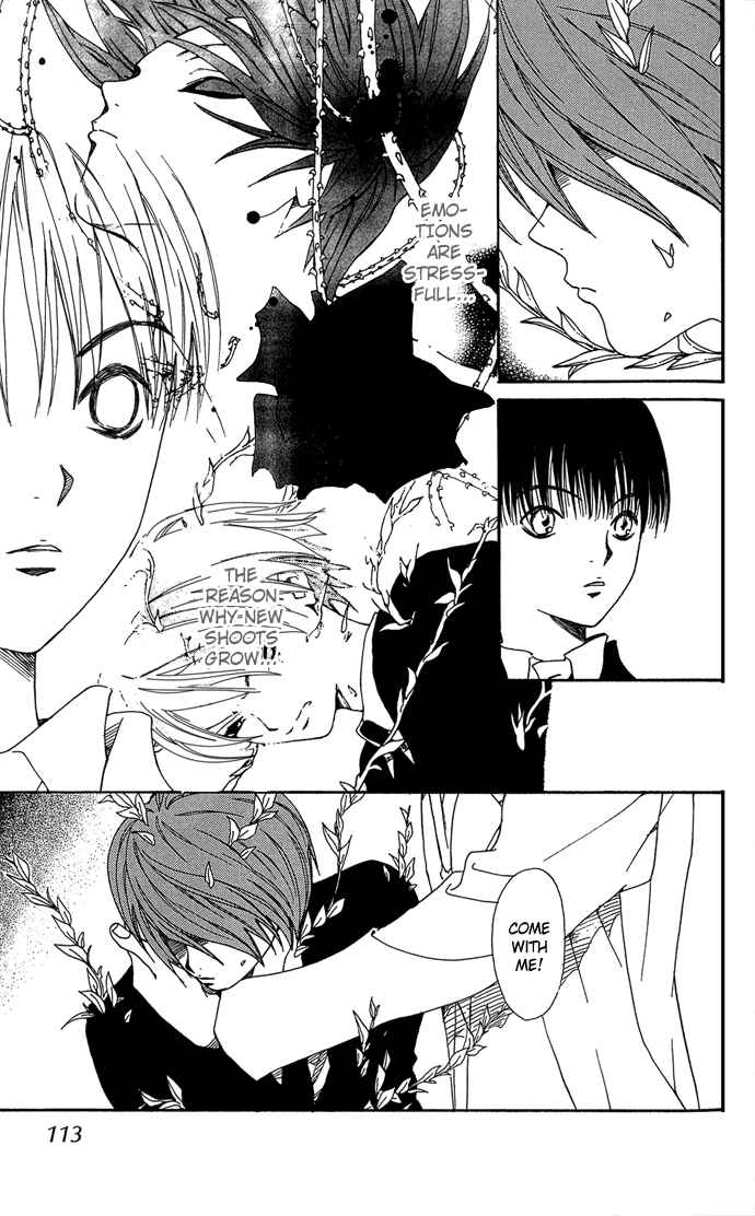 Page 20 Chapter 3 Yasei no Bara