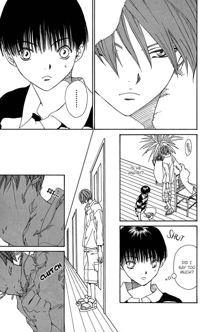 Page 14 Chapter 2 Yasei no Bara