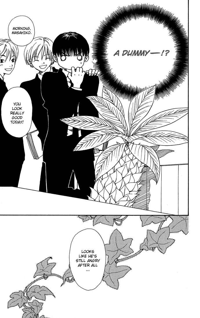 Page 18 Chapter 2 Yasei no Bara