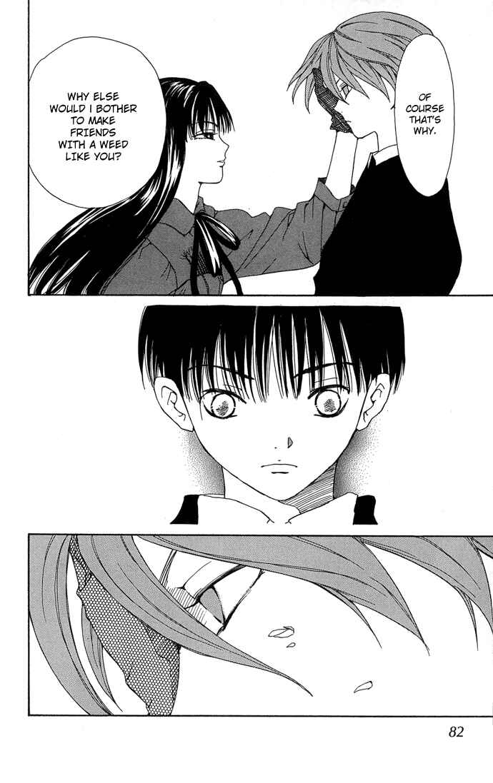 Page 29 Chapter 2 Yasei no Bara
