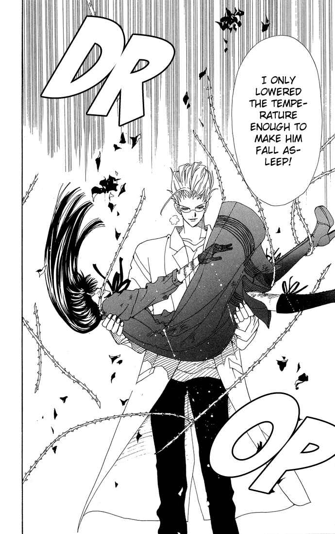 Page 34 Chapter 2 Yasei no Bara
